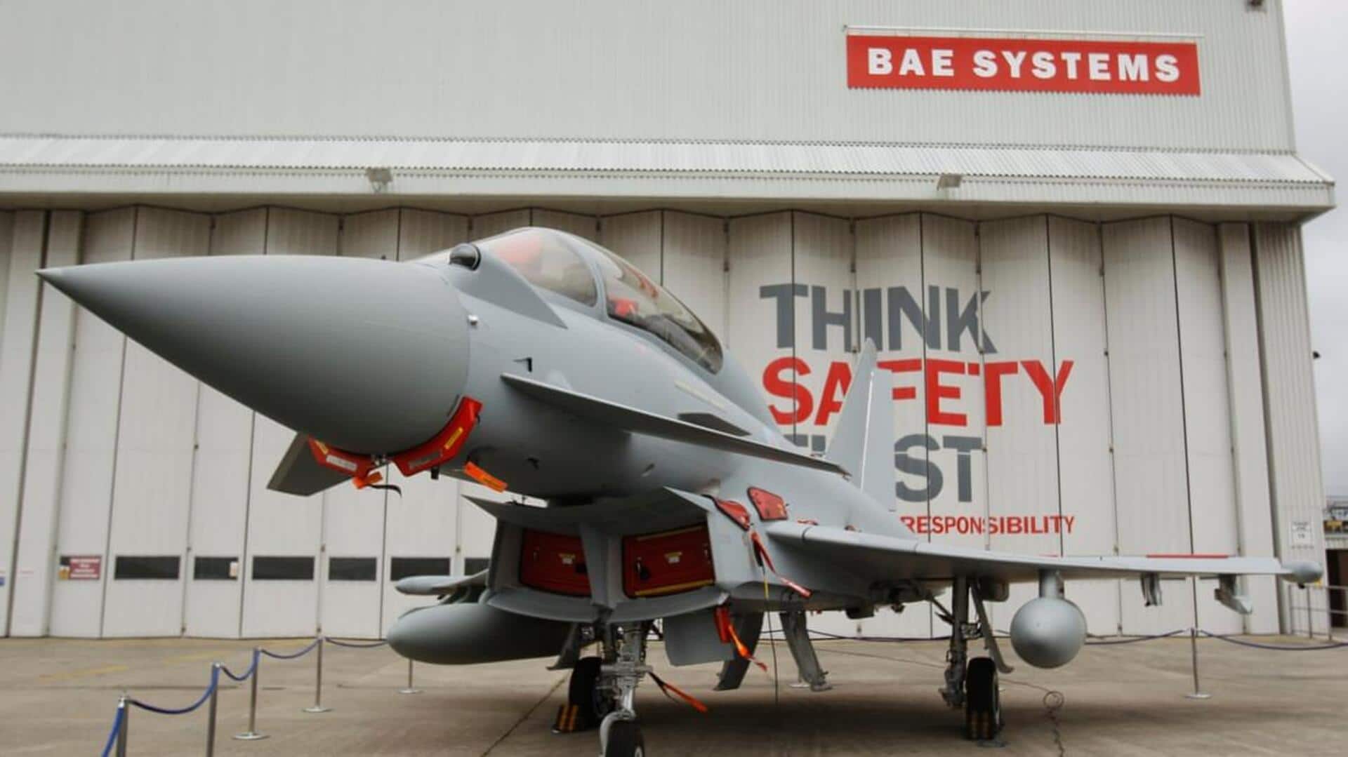 UK's BAE Systems will buy Ball Aerospace for $5.6 billion