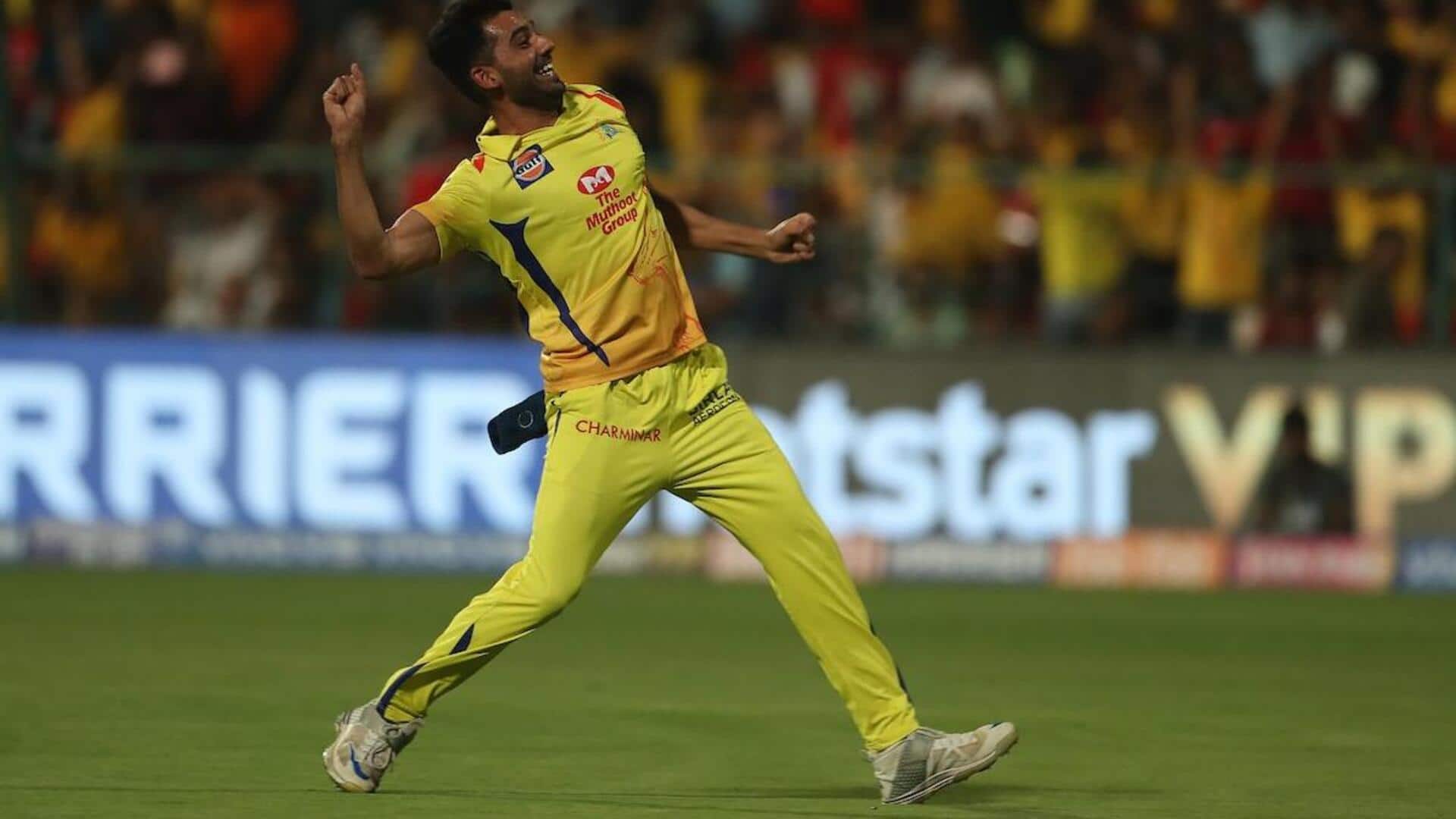 IPL 2024: Decoding the key stats of CSK's pace attack
