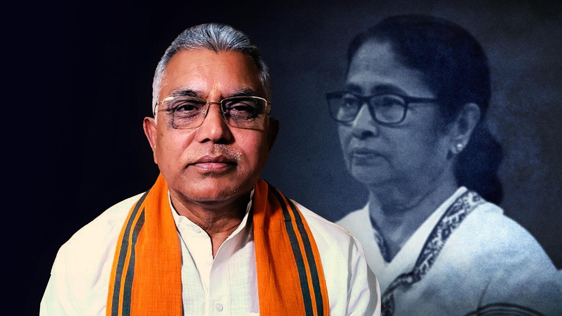 BJP MP's 'who's your father' remark against Mamata sparks row 