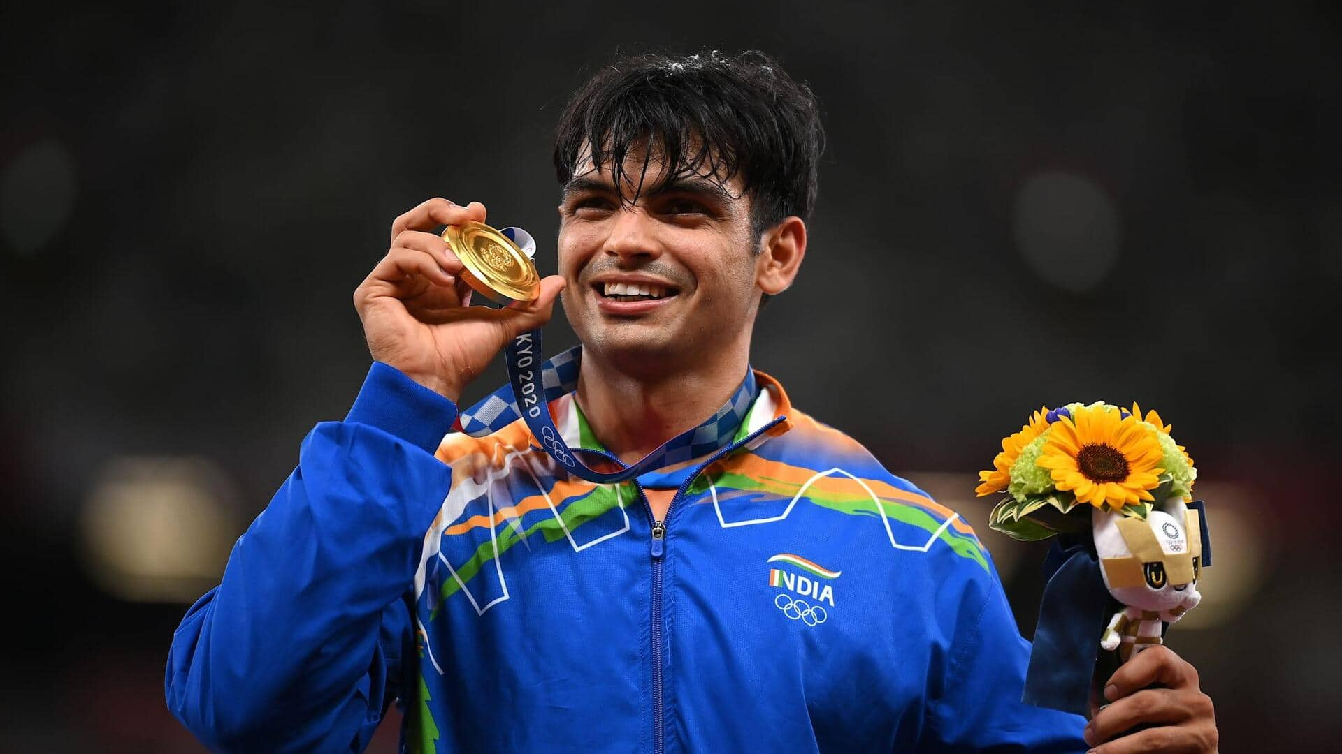 Neeraj Chopra to compete in Lausanne Diamond League: Details 