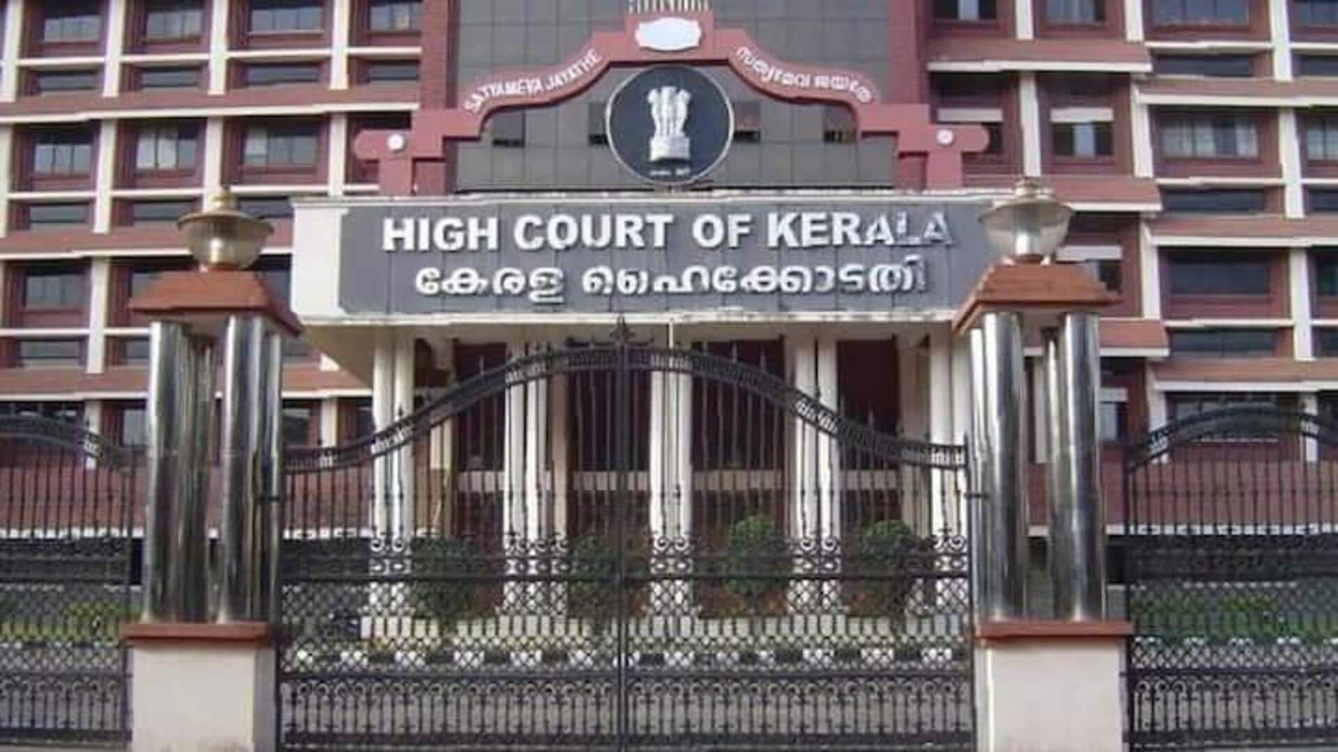 Kerala HC dismisses PIL challenging Hindi names of criminal laws 