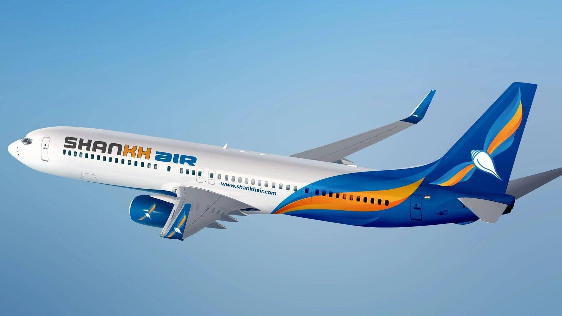 India welcomes new airline as Shankh Air gets government approval