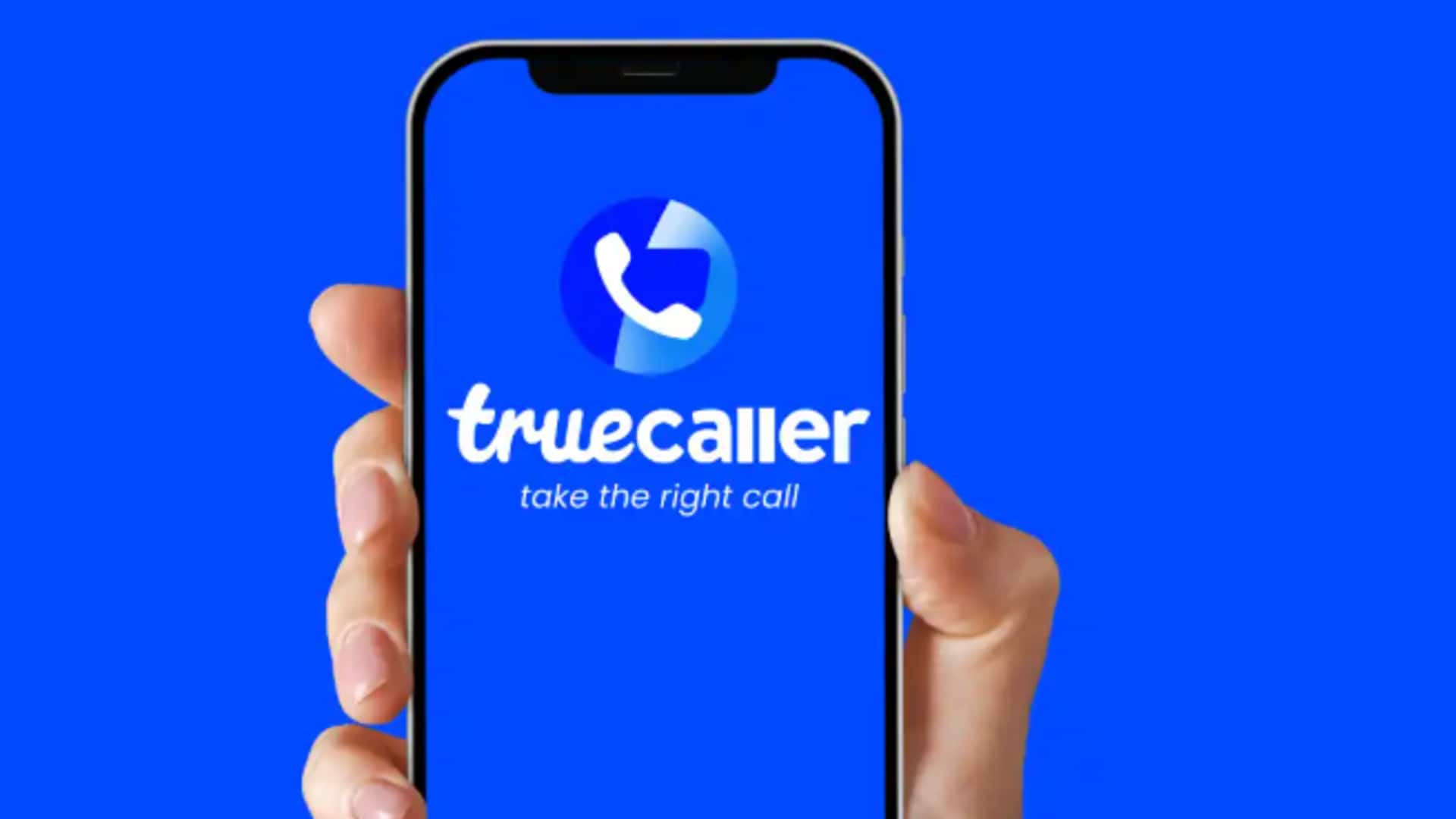 How to block country codes on Truecaller for Android