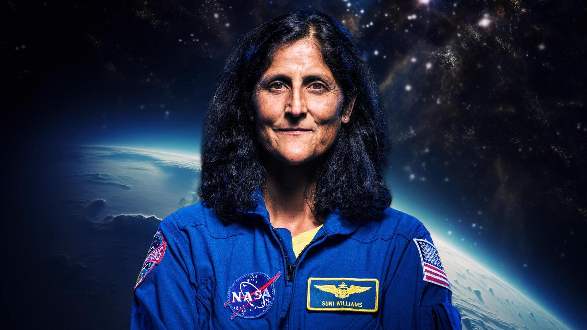 '1.4B Indians proud of you': Modi writes to Sunita Williams 