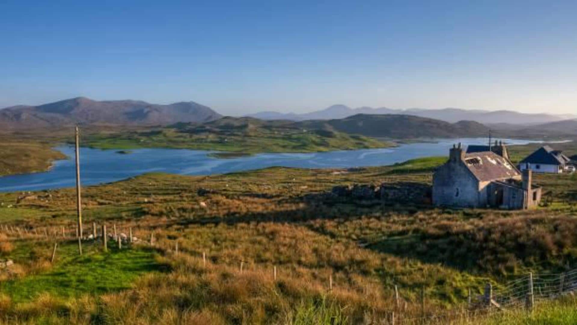 Escape to Scotland: Scenic stays to relax and unwind Escape to Scotland: Scenic stays to relax and unwind
