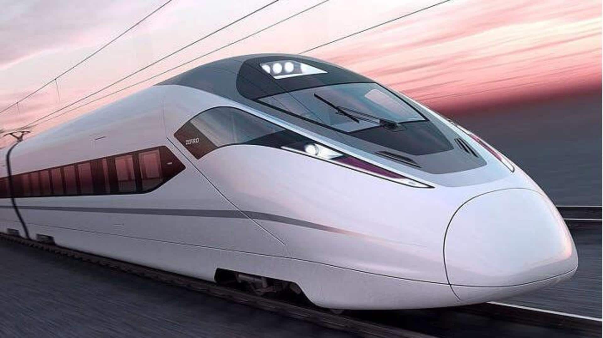 You can travel via bullet train in Gujarat by 2028 You can travel via bullet train in Gujarat by 2028