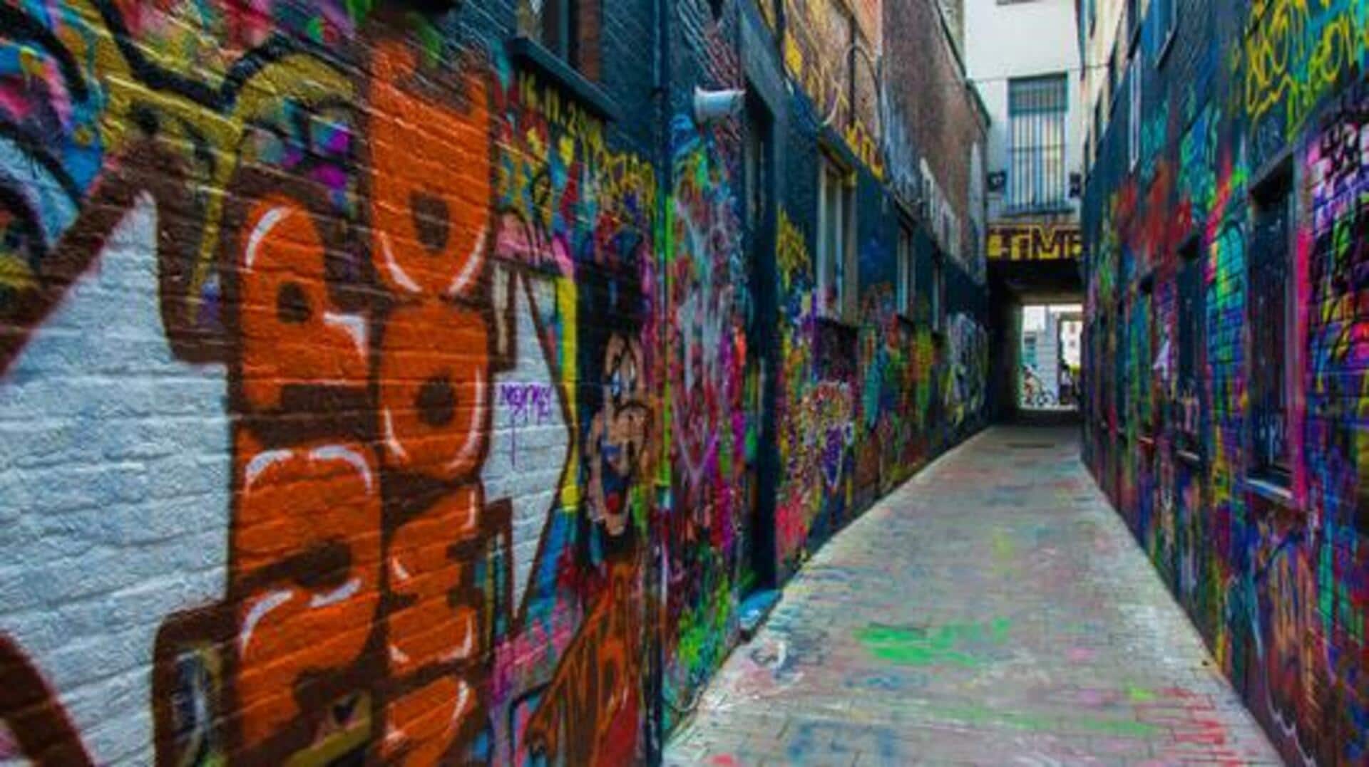 Europe's best street art: 5 must-see spots Europe's best street art: 5 must-see spots