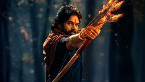 'Hari Hara Veera Mallu' trailer: Pawan Kalyan battles Bobby Deol