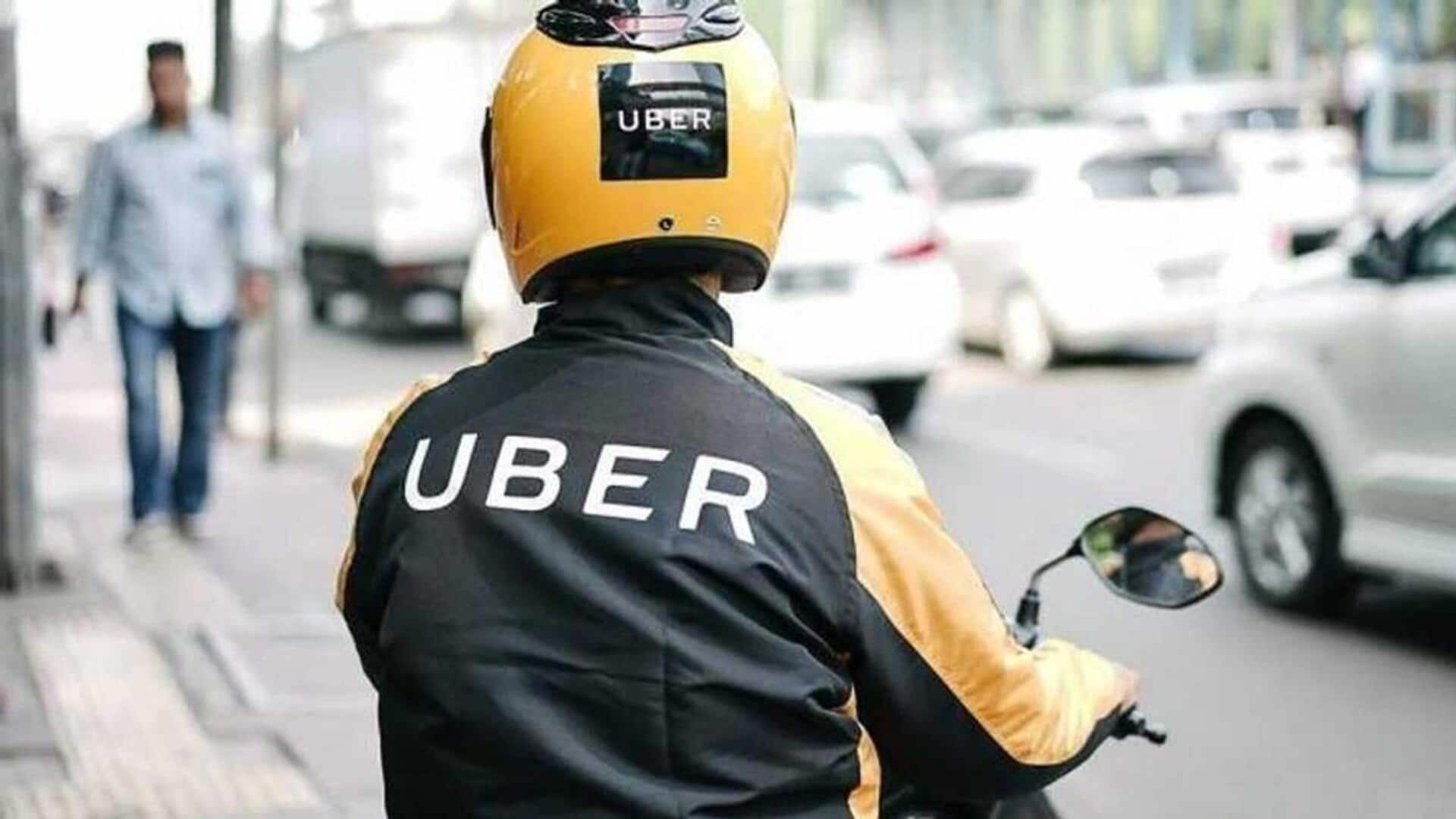 Uber, Ola have stopped bike taxi services in Karnataka again Uber, Ola have stopped bike taxi services in Karnataka again