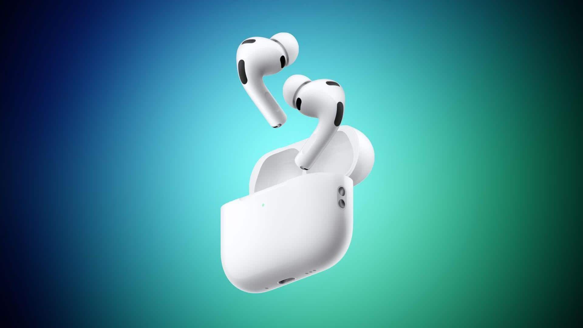 AirPods Pro 3 hide a powerful upgrade beneath the surface AirPods Pro 3 hide a powerful upgrade beneath the surface