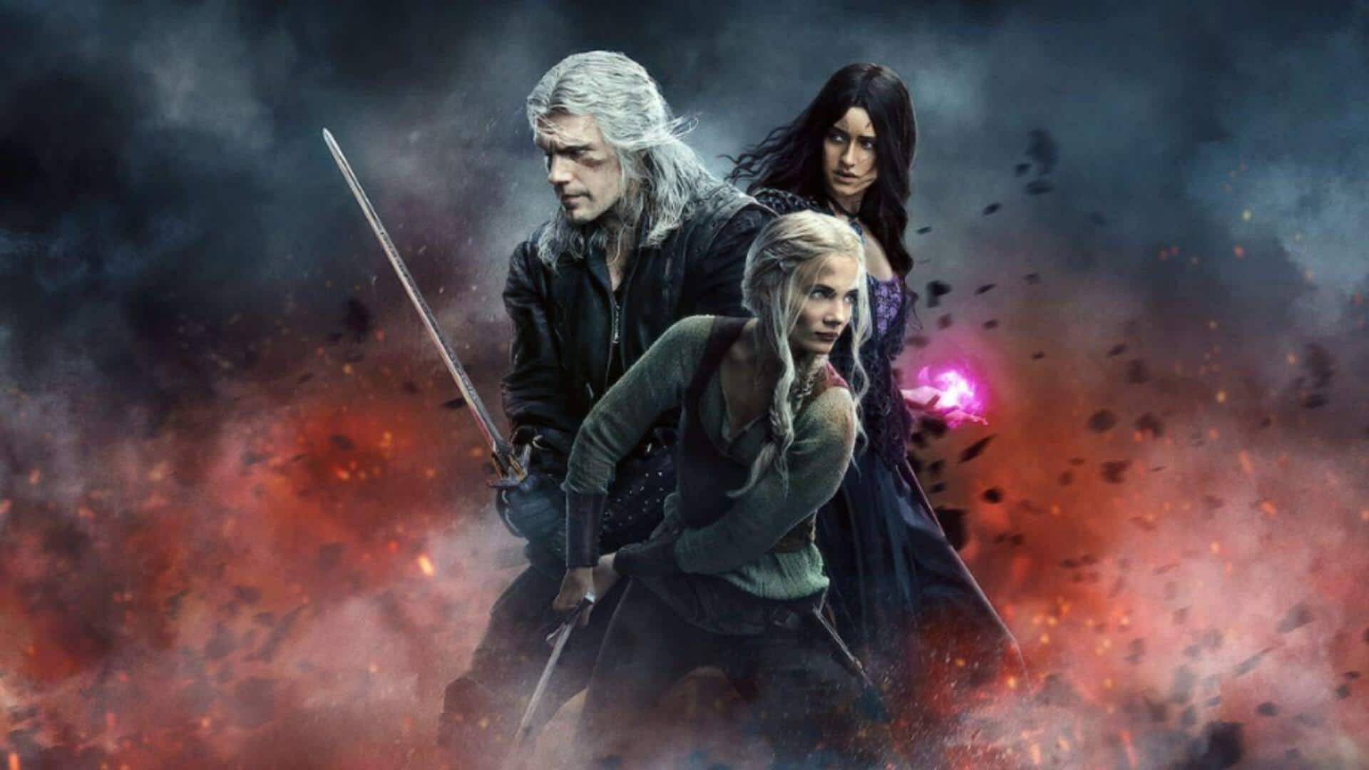 How 'The Witcher' teaches writers to build epic fantasy worlds