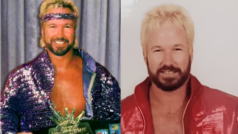 Who was Steve Regal? Wrestler dies at 73