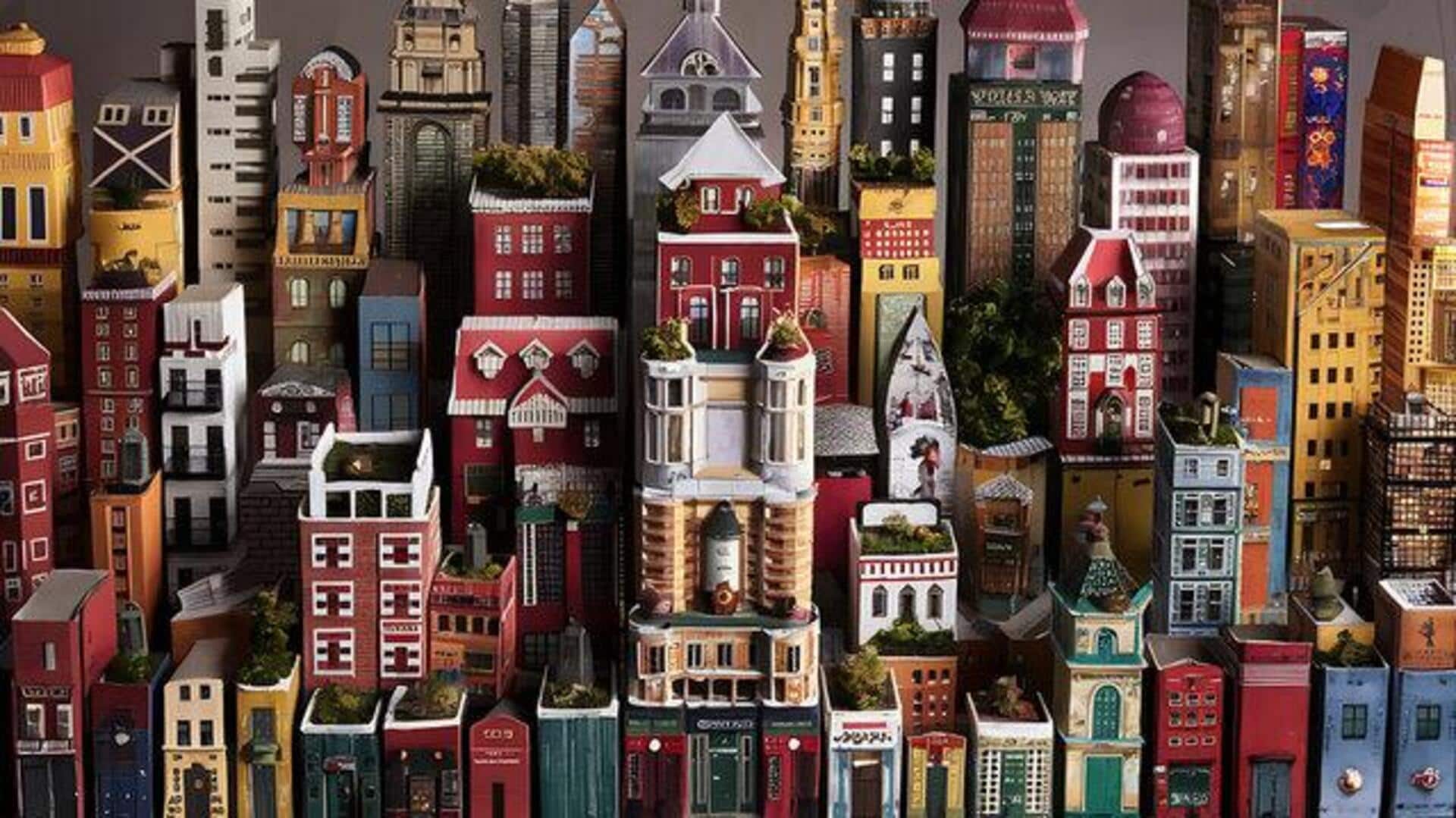 Create stunning matchbox art, we tell you how