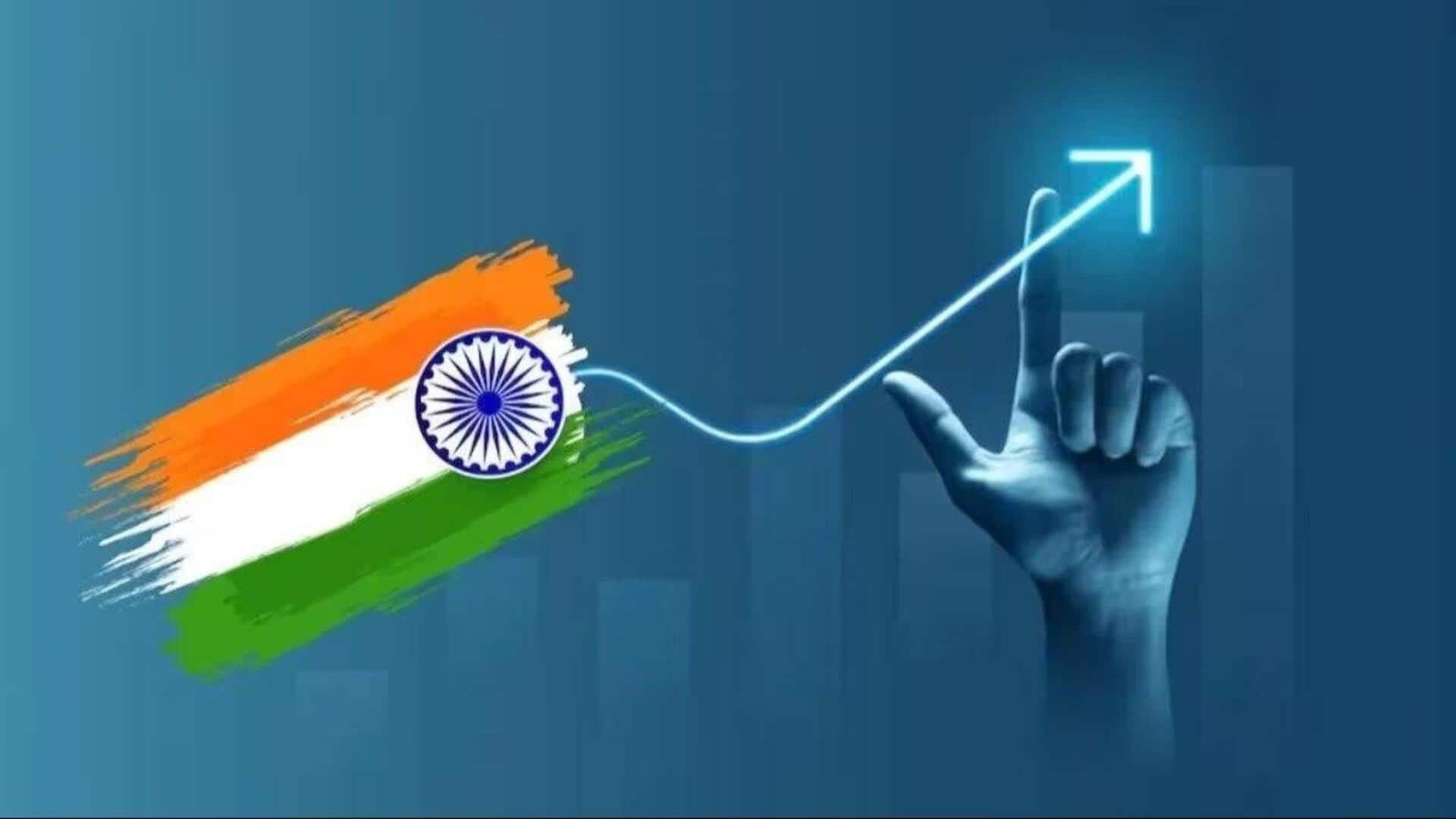India's economy to grow at 7.2% in FY27: Economic Survey