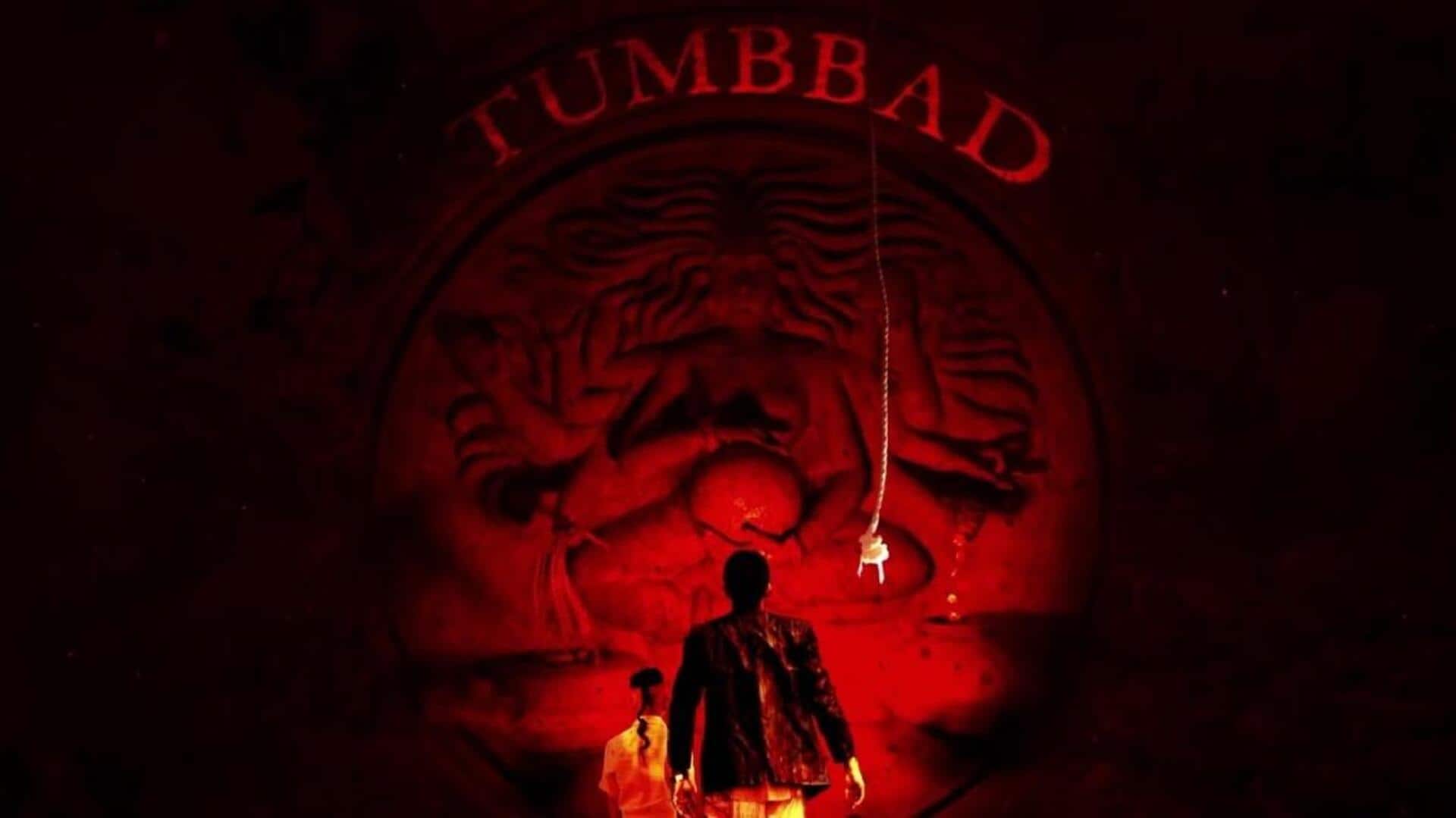 'Tumbbad 2' character to get 3 different looks: Prosthetic designer
