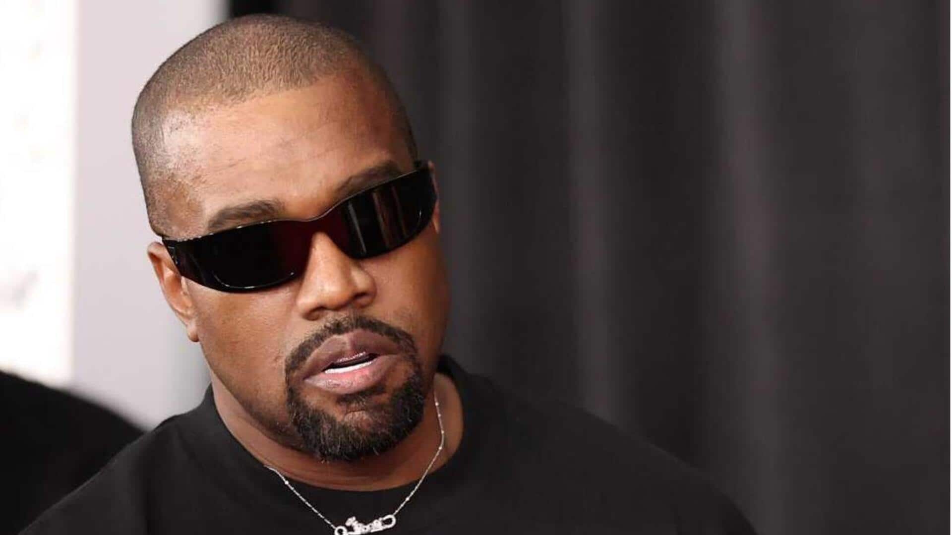 Ye's India concert 'designed to fully surround you'