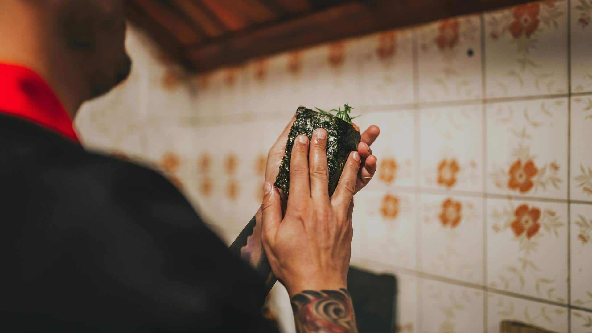 5 surprising ways to use seaweed at home