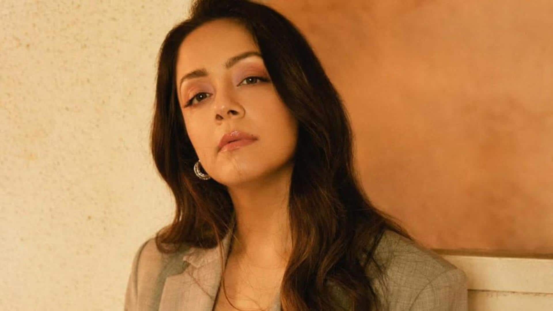 Jyotika reveals 'Bollywood shut door' for her after 1 flop