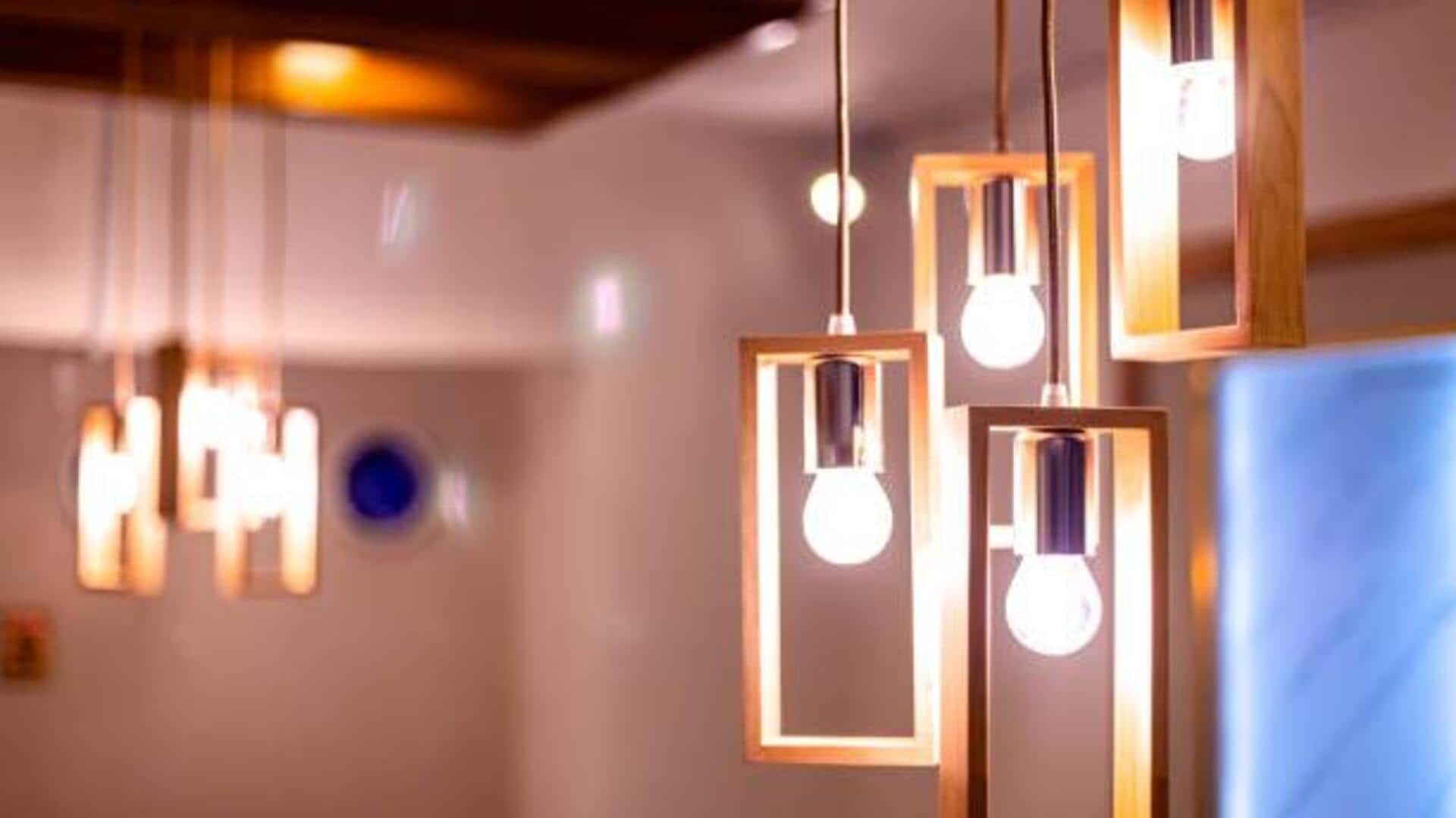Want your home lighting to stand out? Read this 