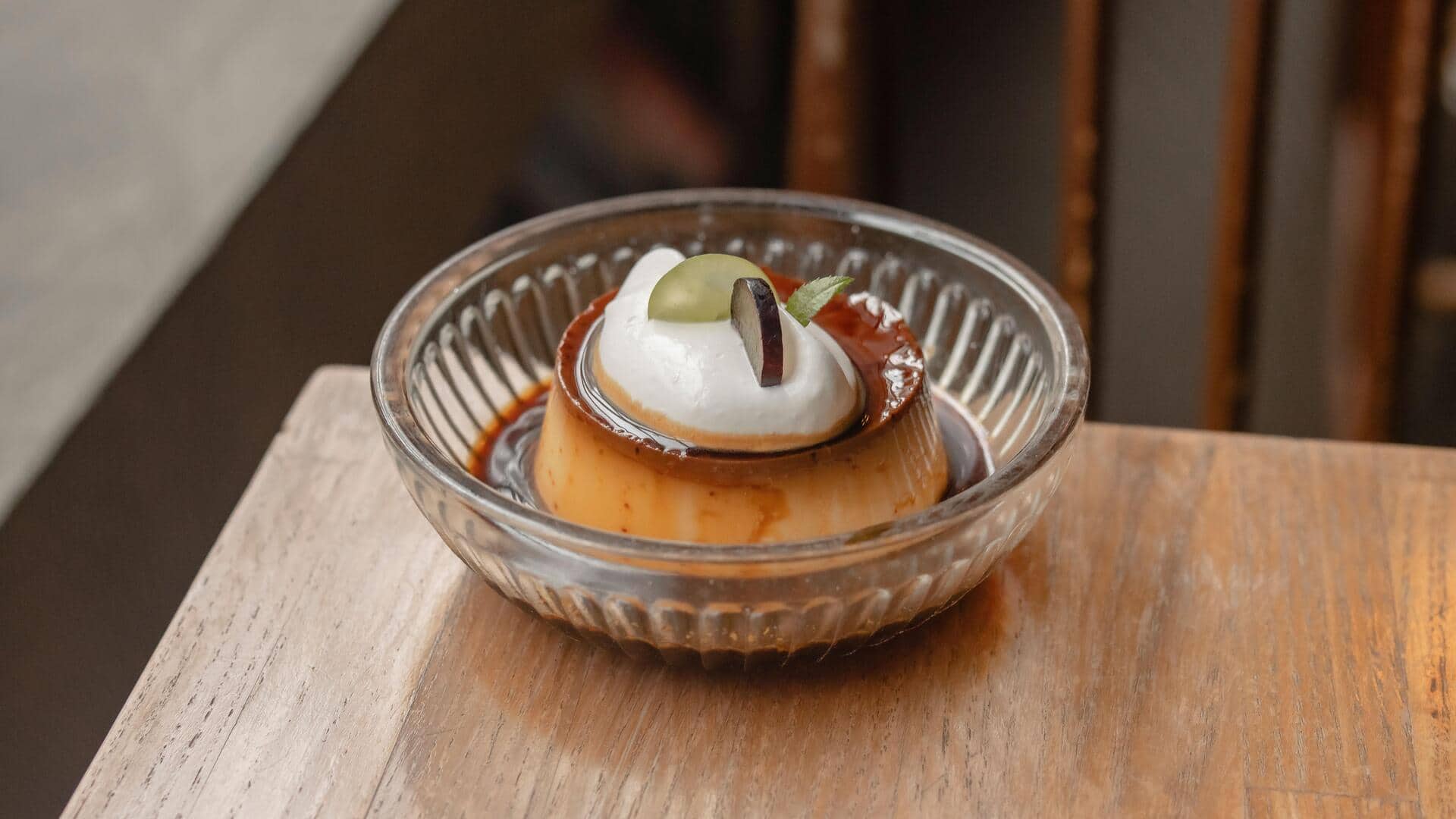 Ginger + vanilla: A sweet combo you need to try