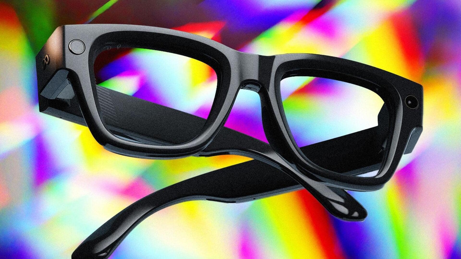 Meta's 'super sensing' AI glasses could record all day