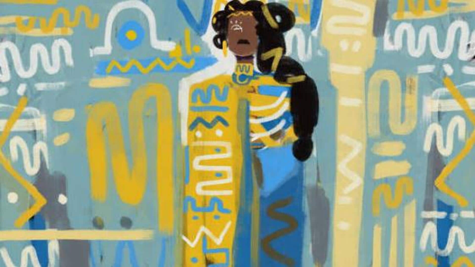 How African artists are reshaping abstract art 