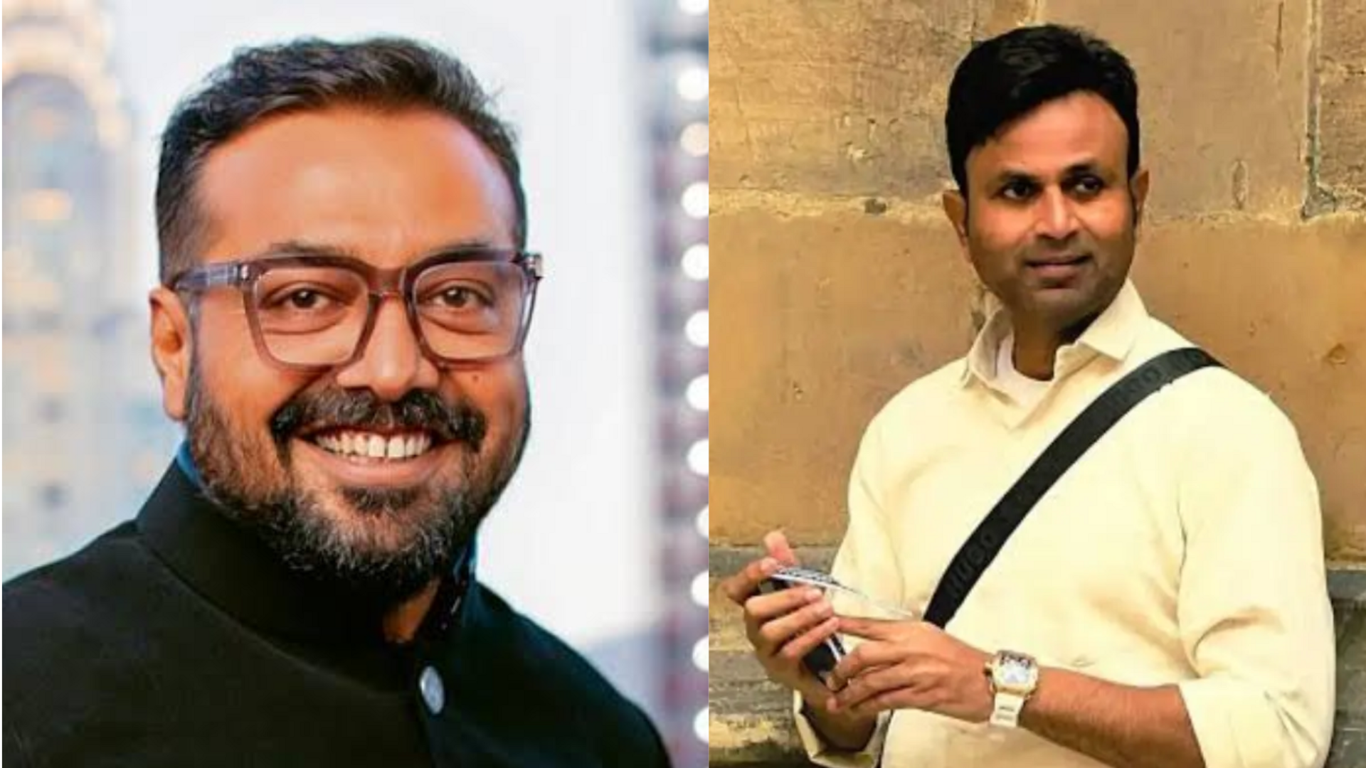 'Gondhal' director, Anurag Kashyap feuding amid Oscars selection? 
