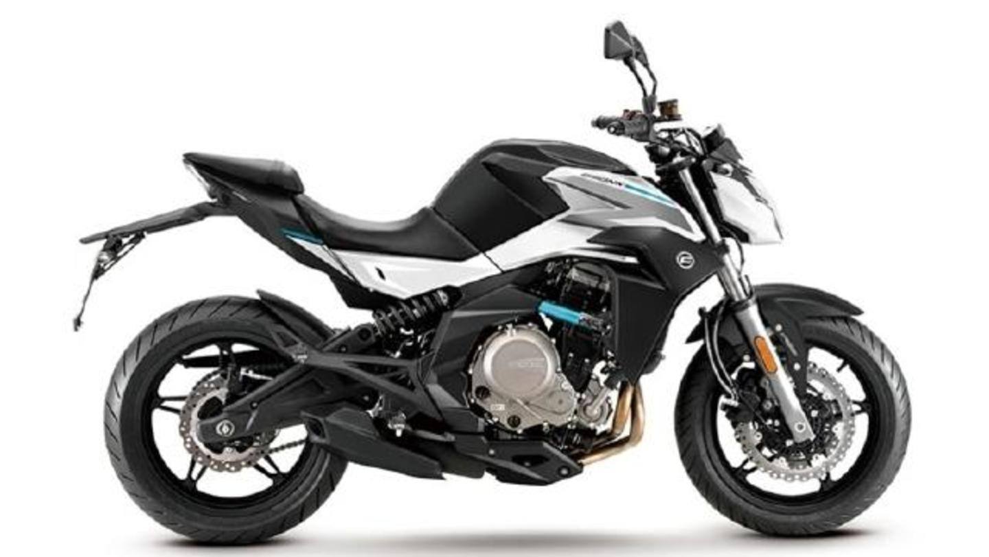 The bike is expected to have a digital instrument console The bike is expected to have a digital instrument console