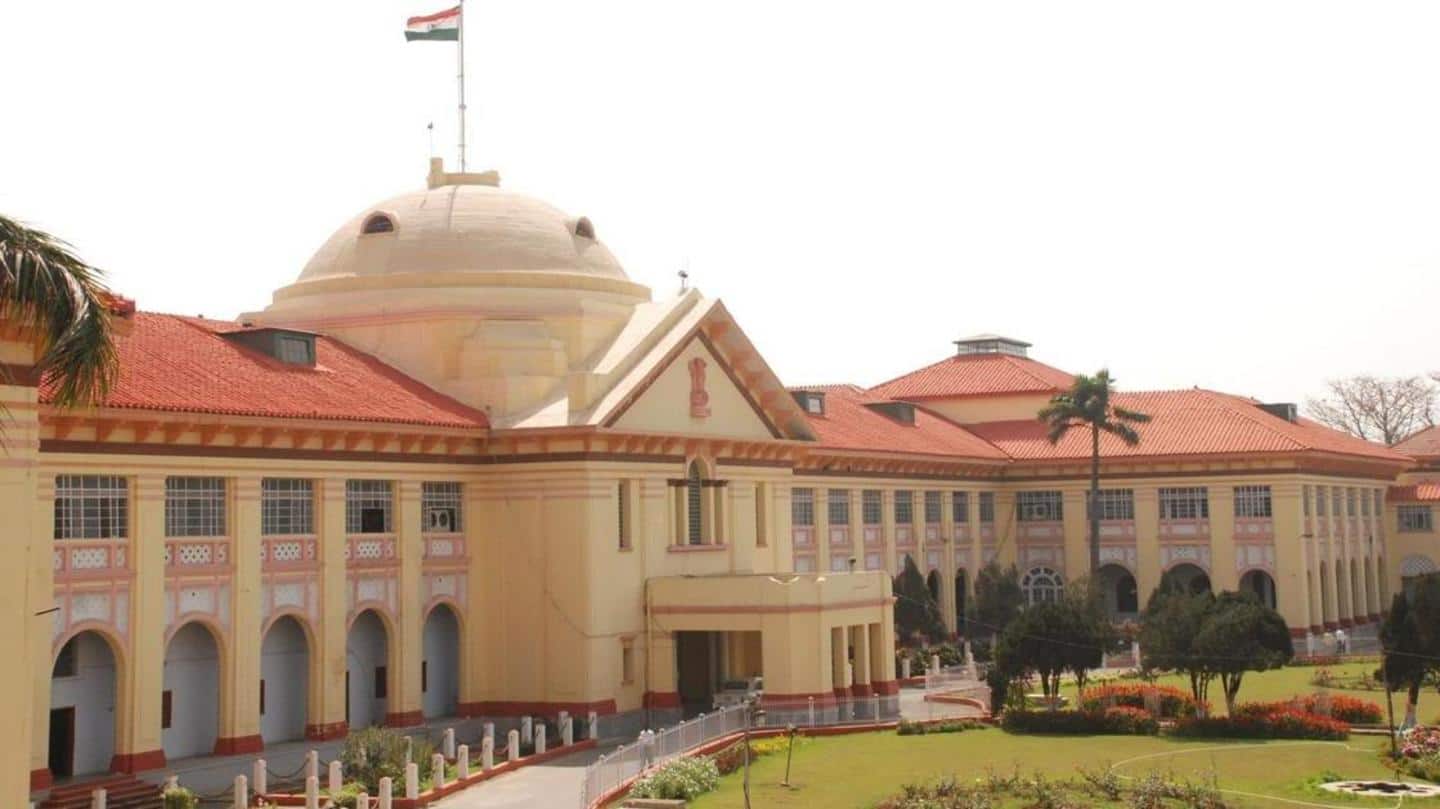 Patna HC had ordered an audit last month Patna HC had ordered an audit last month