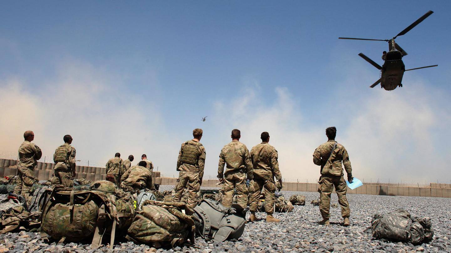 Intense fighting near Kandahar as US withdraws troops Intense fighting near Kandahar as US withdraws troops