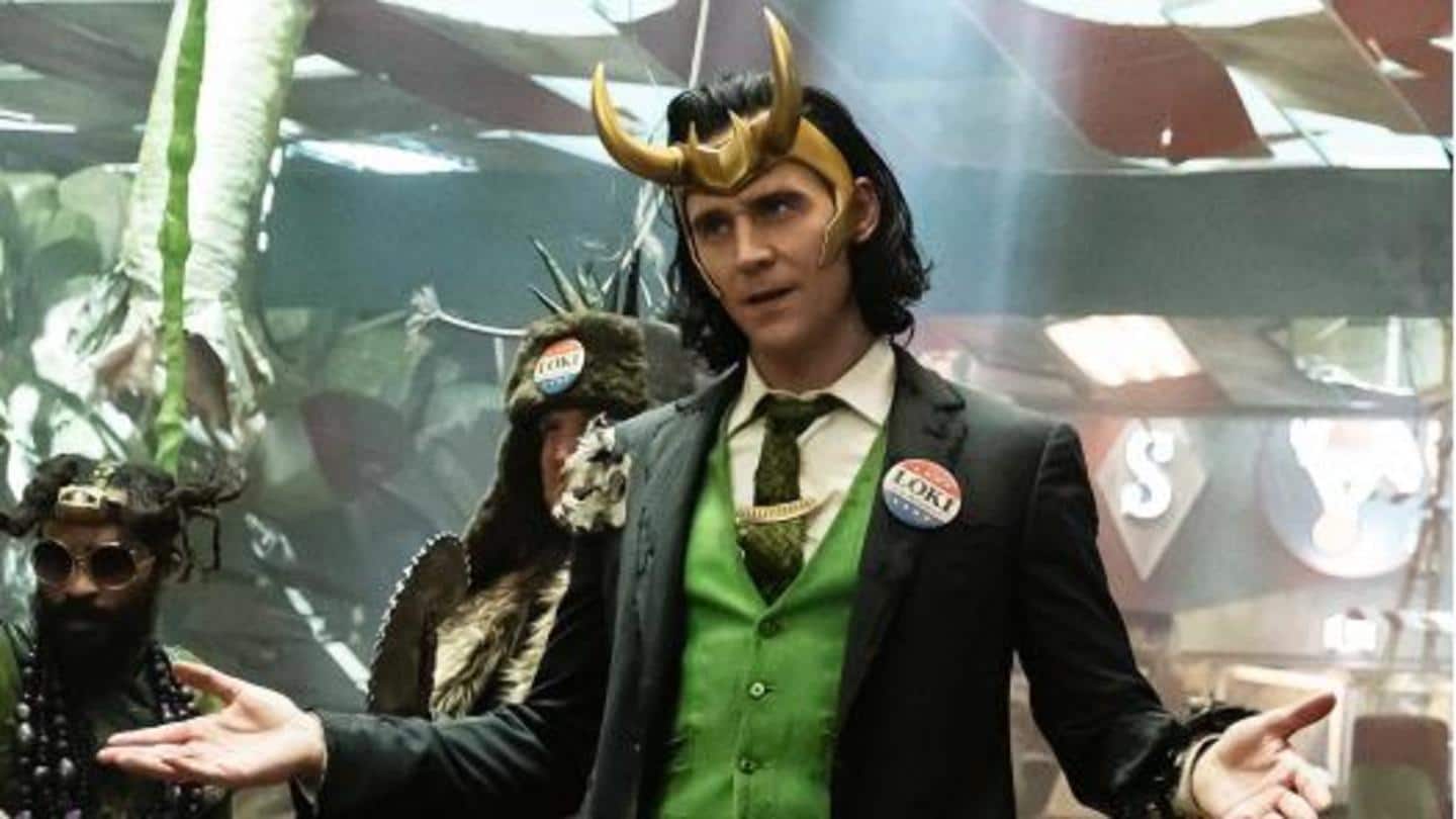Tom Hiddleston opens up on Loki's 'fluid' sexuality