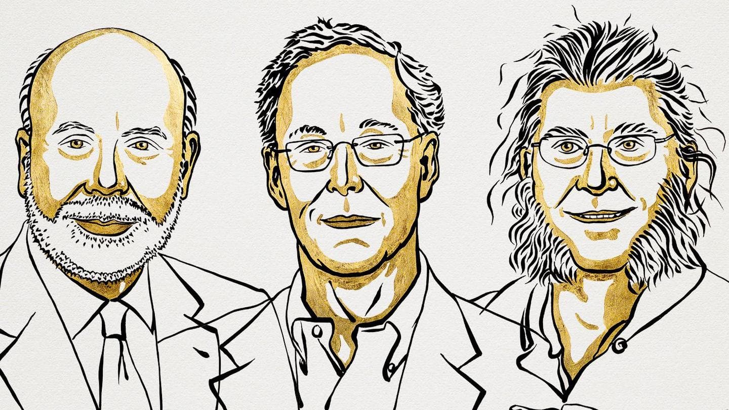 Ben Bernanke, Douglas Diamond, Philip Dybvig win Economics Nobel Prize