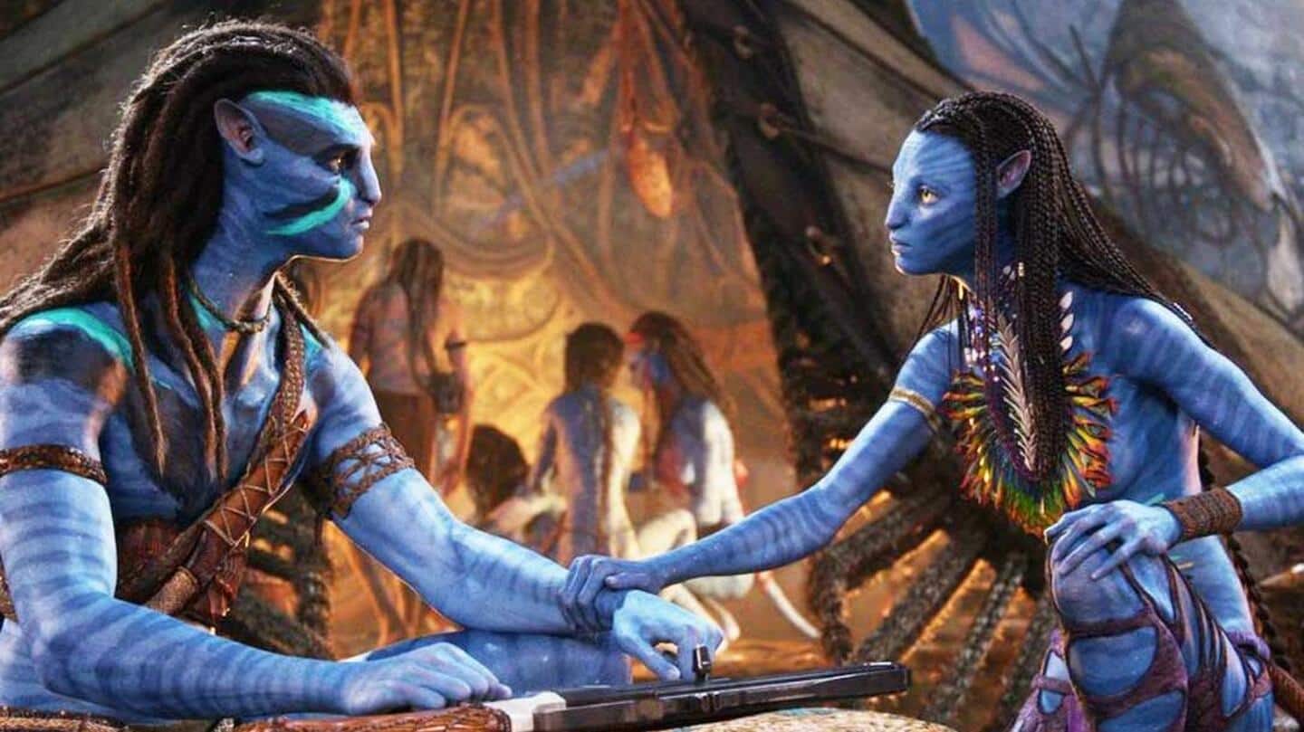 Some Tamil Nadu theaters not screening 'Avatar 2.' Here's why