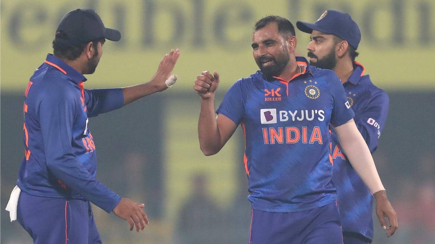 IND vs SL, 2nd ODI: Preview, stats, and Fantasy XI