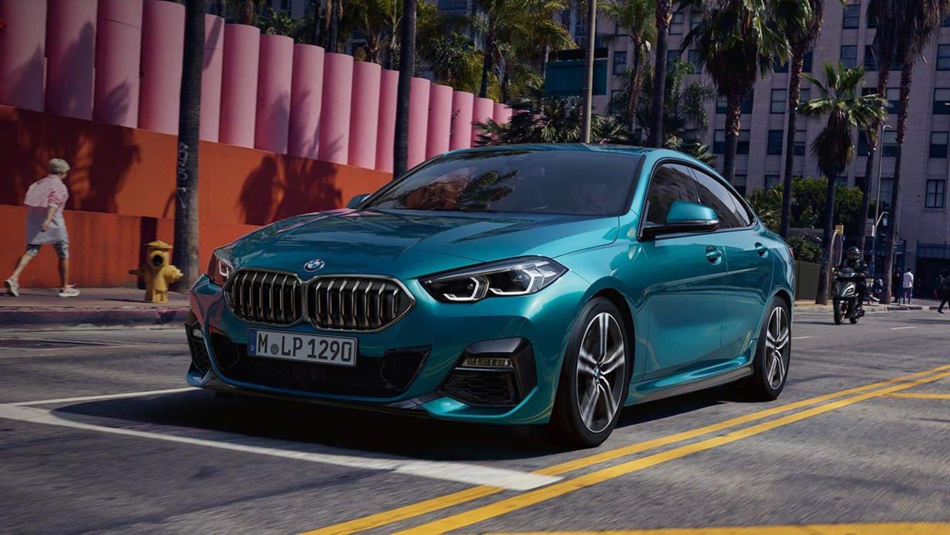 BMW 2 Series Gran Coupe M Sport Pro goes official