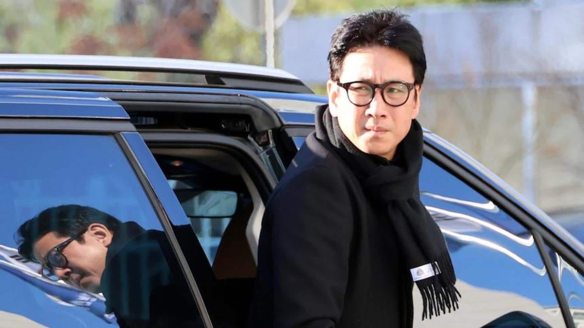 Late 'Parasite' actor Lee Sun-kyun's father dies amid legal battle