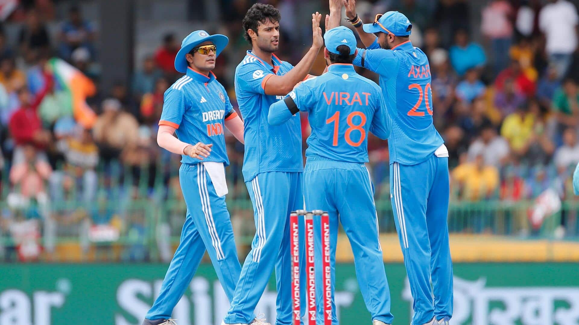 India eye their 100th ODI win against Sri Lanka: Preview