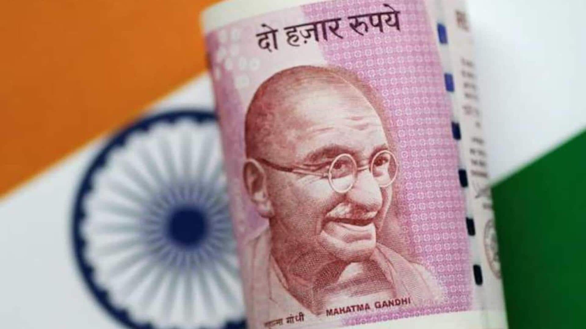 How Mahatma Gandhi became the face of Indian currency notes