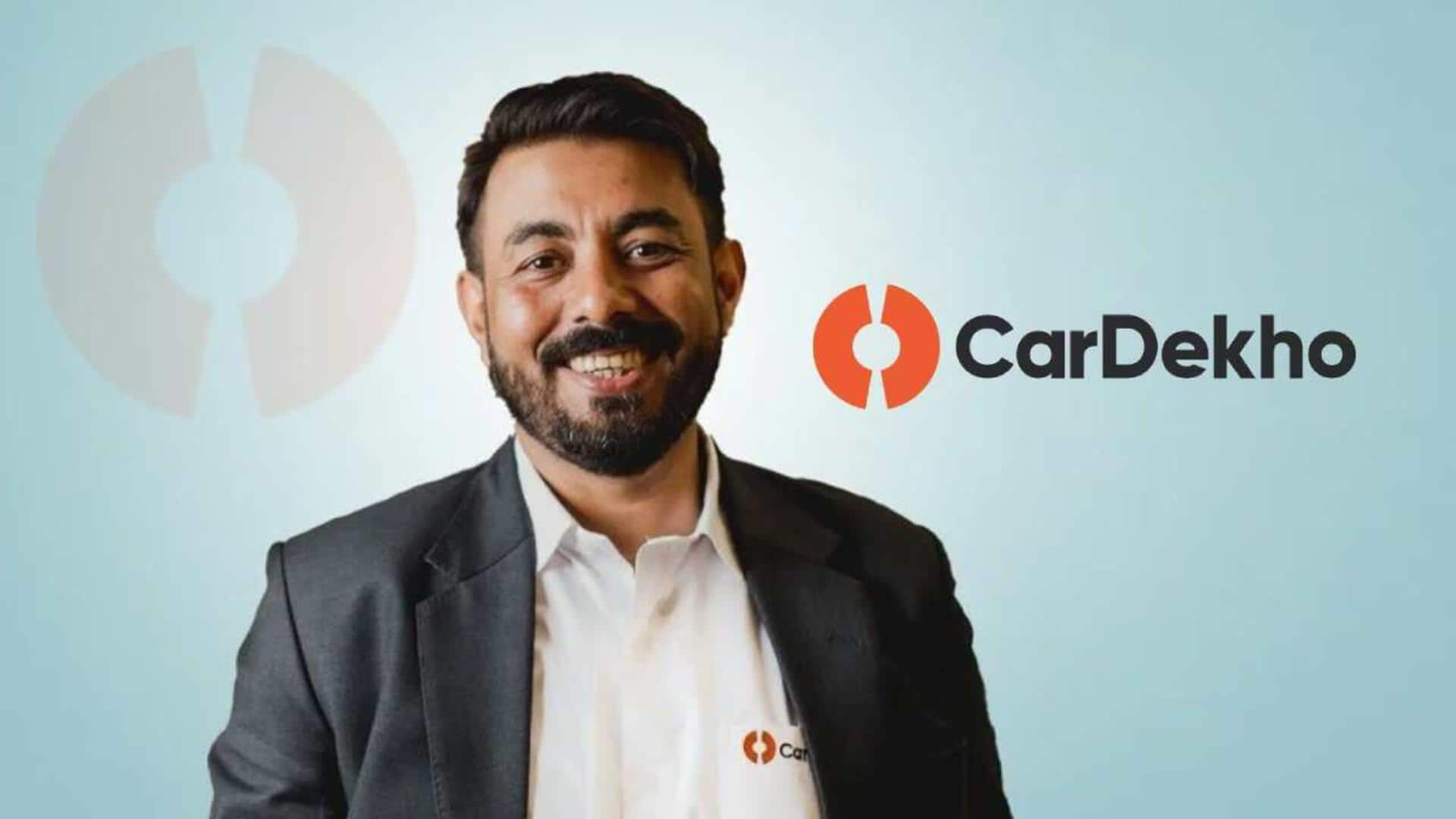 CarDekho, co-founded by Shark Tank's Amit Jain, plans ₹4,000cr IPO