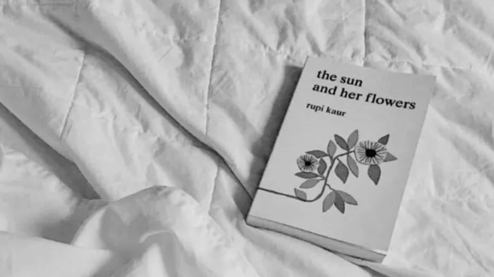 Practicing forgiveness with 'The Sun and Her Flowers' novel