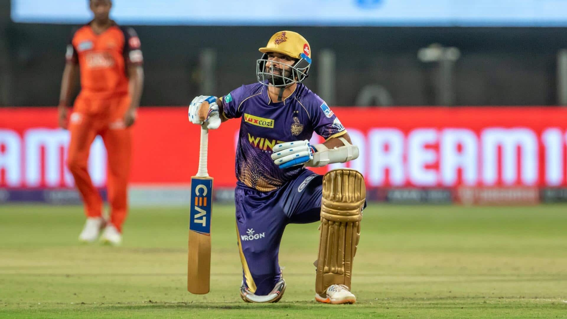 Ajinkya Rahane to captain KKR in IPL 2025: Decoding stats