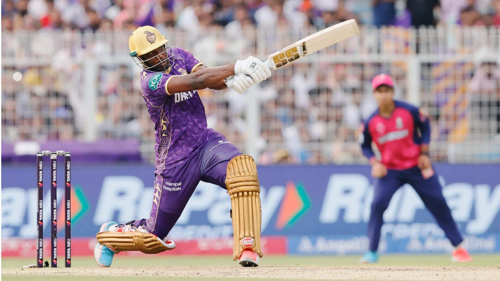 Presenting batters with 1,000-plus IPL runs at Eden Gardens Presenting batters with 1,000-plus IPL runs at Eden Gardens