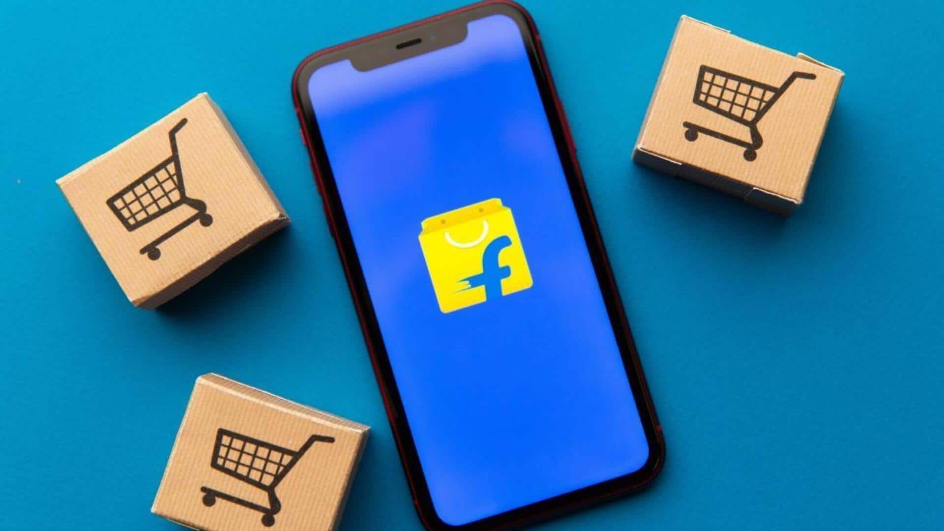 How to quickly access Help Center on Flipkart app How to quickly access Help Center on Flipkart app