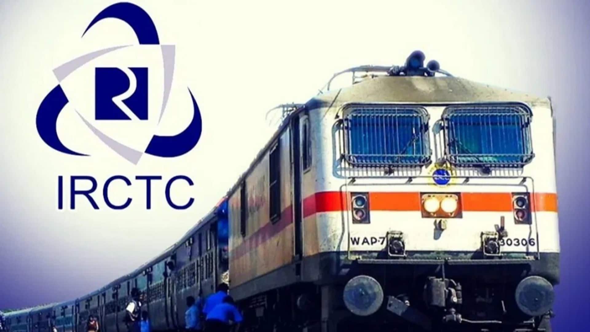 How to book train tickets using IRCTC's AI assistant How to book train tickets using IRCTC's AI assistant