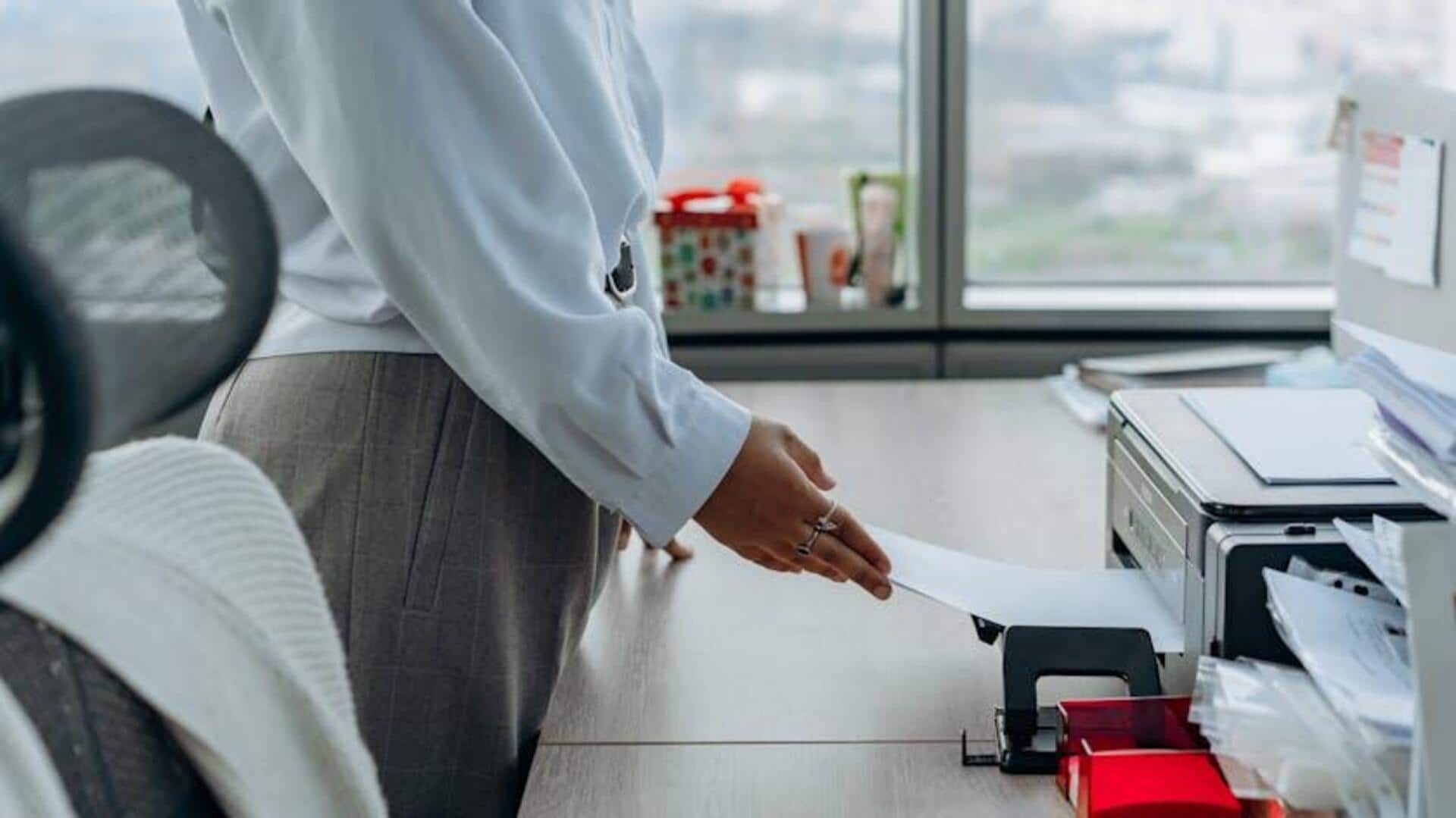 How to print wirelessly from any device How to print wirelessly from any device