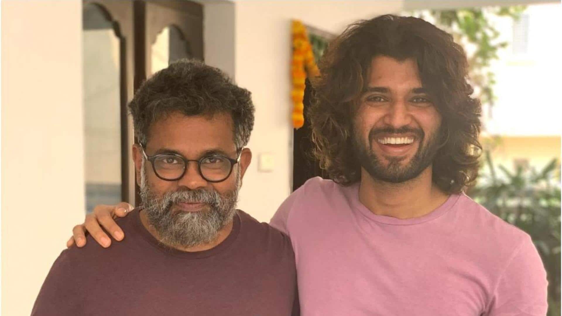 Will Vijay Deverakonda collaborate with Sukumar soon? Actor reveals Will Vijay Deverakonda collaborate with Sukumar soon? Actor reveals