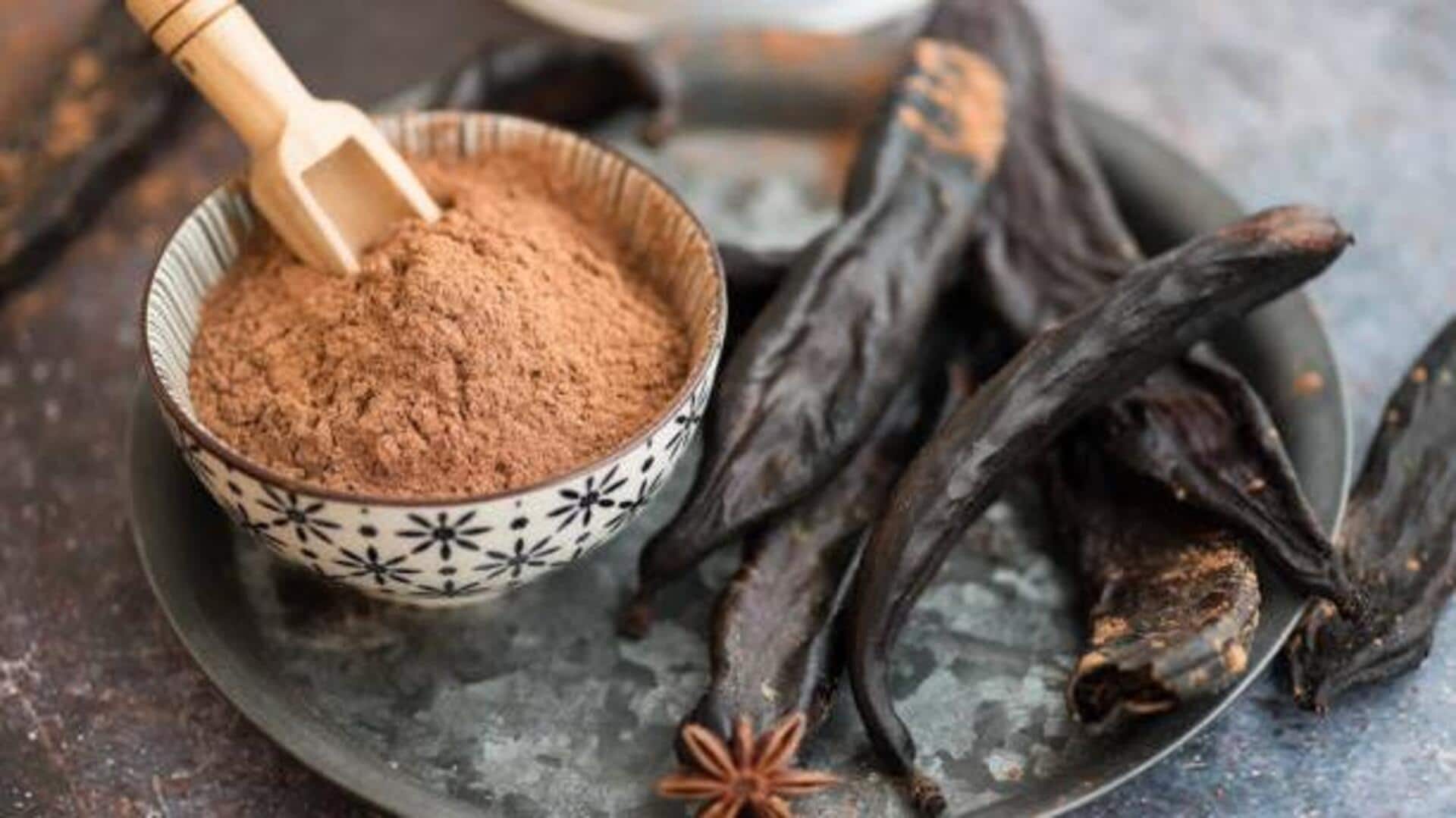 Carob powder: 5 must-try dishes Carob powder: 5 must-try dishes