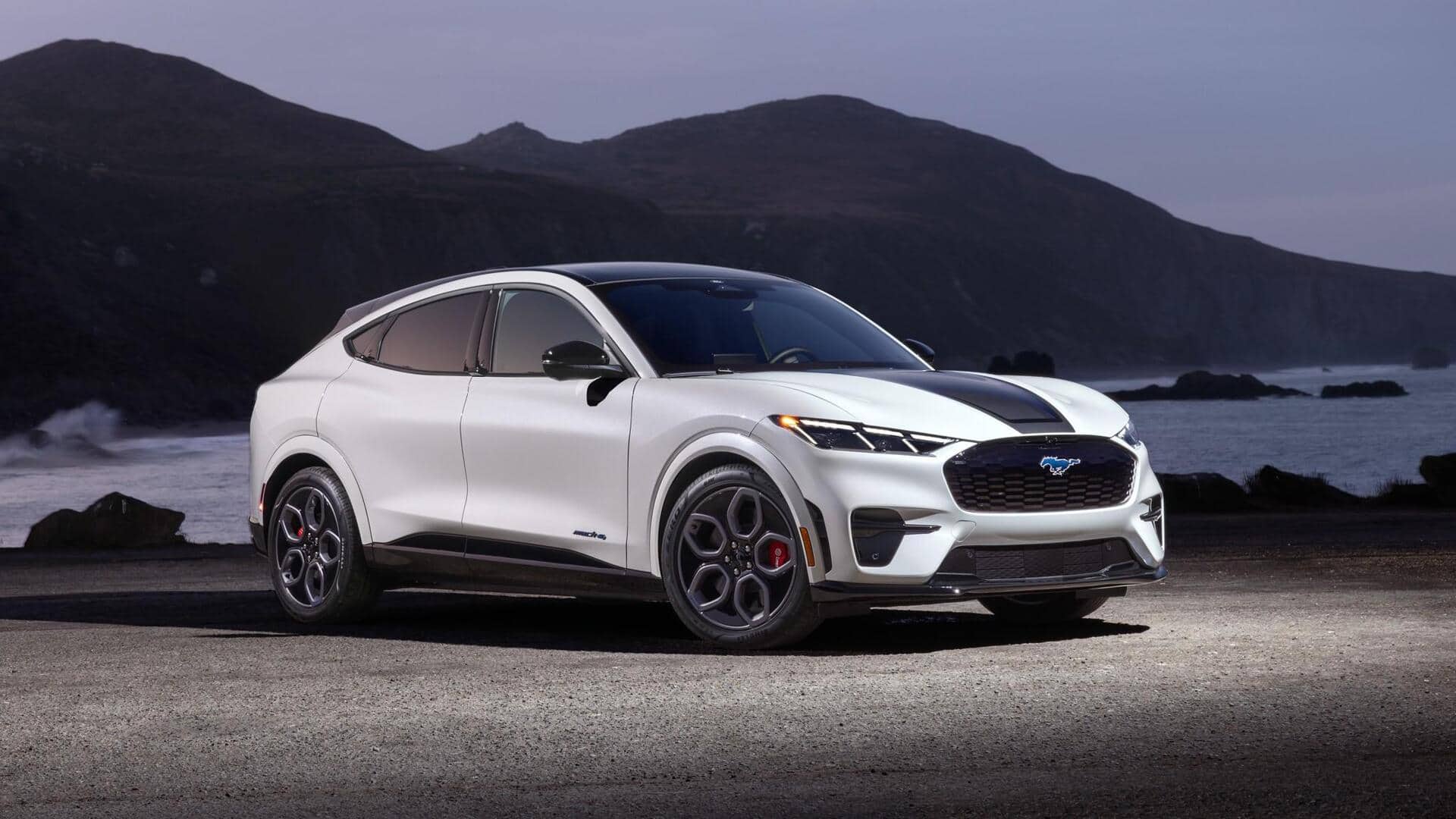 This special-edition Ford Mustang is a tribute to California This special-edition Ford Mustang is a tribute to California