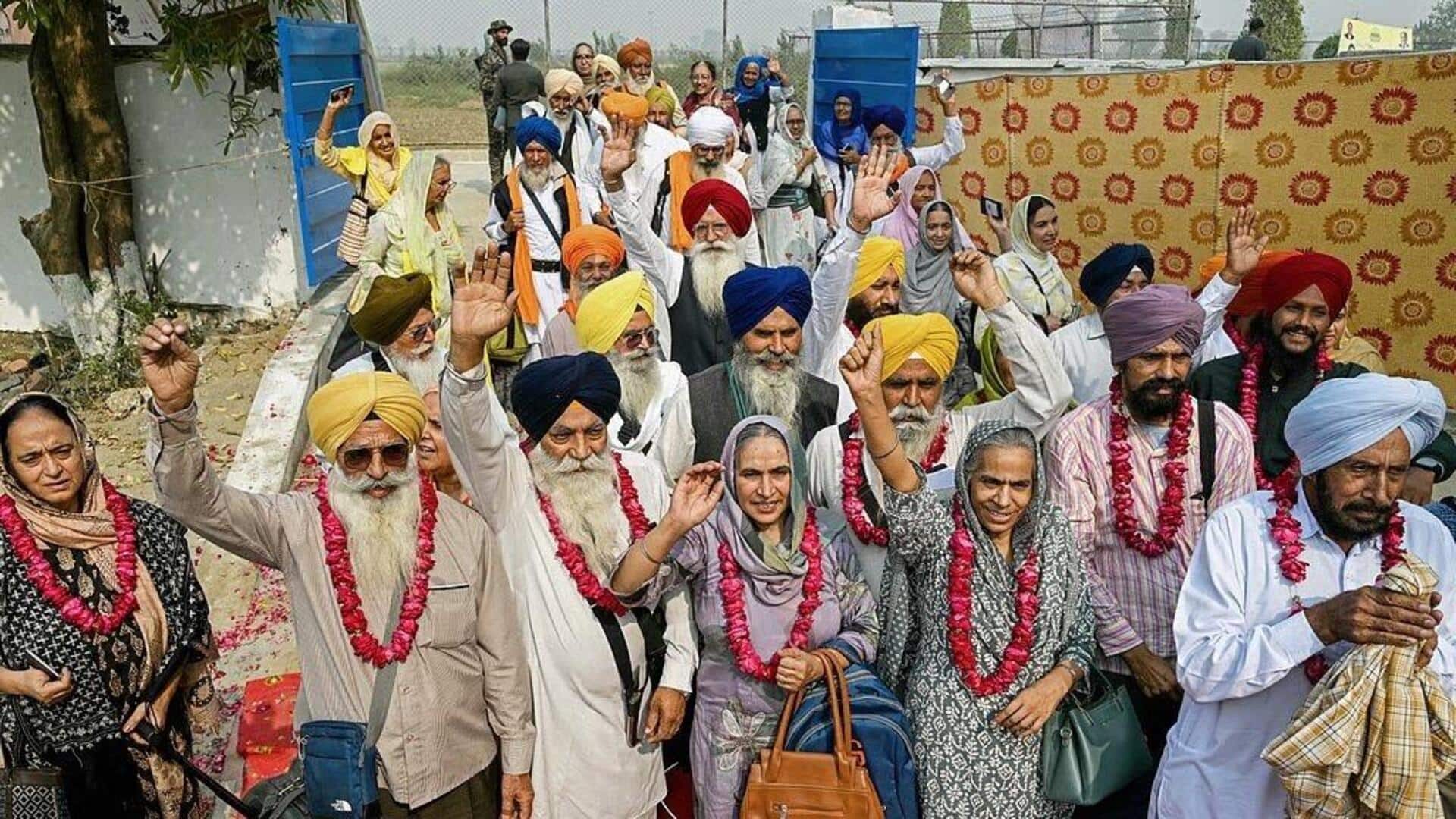 'Not Sikhs': Pakistan denies Hindu pilgrims entry at Wagah border 