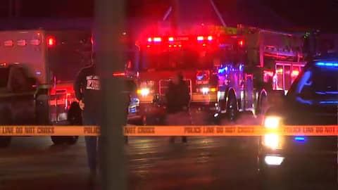 2 killed in shooting outside Mormon church in Utah